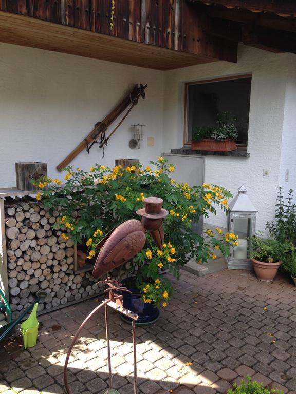 Ferienwohnung Milchgaessli Frutigen Dış mekan fotoğraf