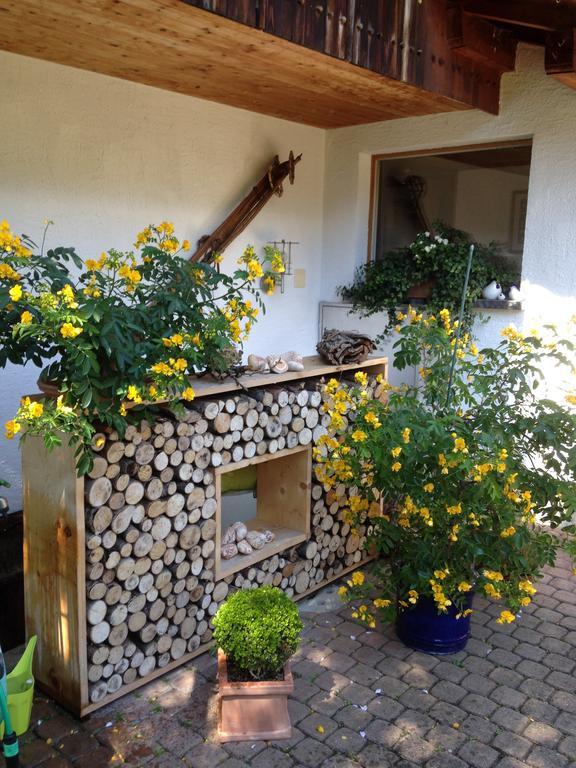 Ferienwohnung Milchgaessli Frutigen Dış mekan fotoğraf