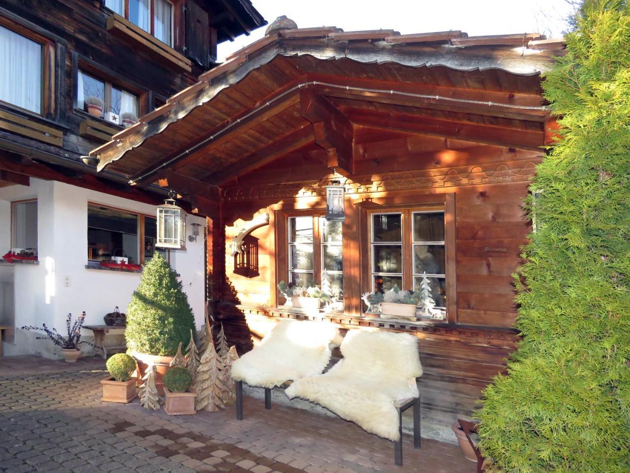 Ferienwohnung Milchgaessli Frutigen Dış mekan fotoğraf